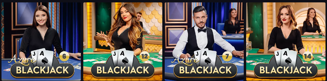 Slothunter Casino Online Blackjack